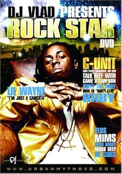 【中古】DJ Vlad Presents: Rock Star [DVD]