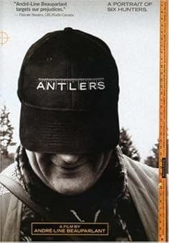 【中古】Antlers [DVD]