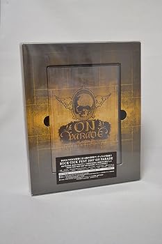 【中古】BUCK-TICK FEST 2007 ON PARADE (完全予約限定盤) [DVD] 30,675円