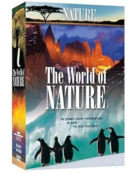 【中古】Nature: The World of Nature [DVD]｜スカーレット2021