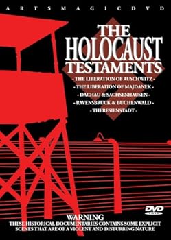 【中古】Holocaust Testaments [DVD]