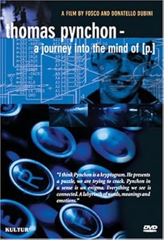 【中古】Thomas Pynchon: Journey Into the Mind of Thomas [DVD]
