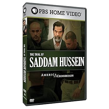 【中古】America at a Crossroads: Trial of Saddam Hussein [DVD]｜スカーレット2021