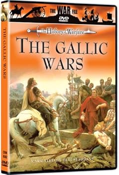 【中古】War File: The Gallic Wars [DVD]