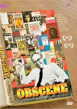 【中古】Obscene [DVD]