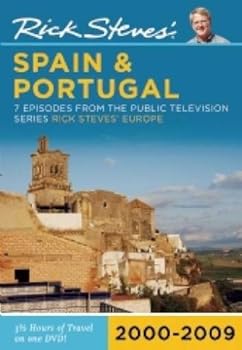 【中古】Rick Steves: Spain & Portugal 2000-2009 [DVD]