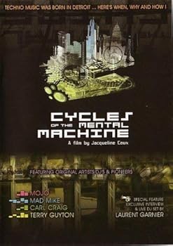 【中古】Cycle of the Mental Machine [DVD]