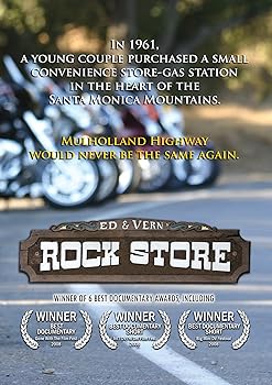 【中古】Ed & Vern's Rock Store [DVD] 44,185円