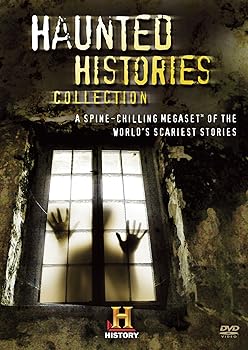 【中古】Haunted Histories Collection Megaset [DVD]｜スカーレット2021