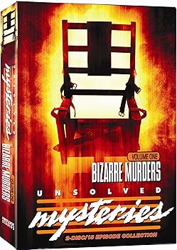 【中古】Unsolved Mysteries: Bizarre Murders 1 [DVD]｜スカーレット2021