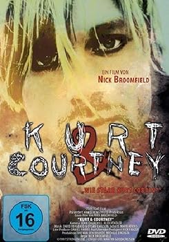 【中古】Kurt & Courtney [DVD]｜スカーレット2021