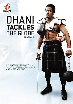 【中古】Dhani Tackles the Globe: Season 1 [DVD]｜スカーレット2021