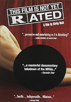【中古】This Film Is Not Yet Rated [DVD]