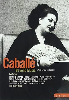 【中古】Caballe: Beyond Music [DVD]｜スカーレット2021