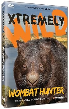 【中古】Wombat Hunter [DVD]