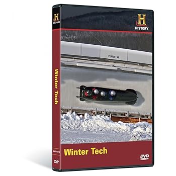 【中古】Winter Tech [DVD]｜スカーレット2021