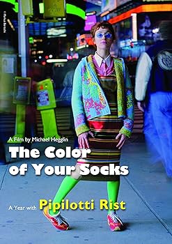 【中古】Color of Your Socks: A Year With Pipilotti Rist [DVD]｜スカーレット2021 42,409円
