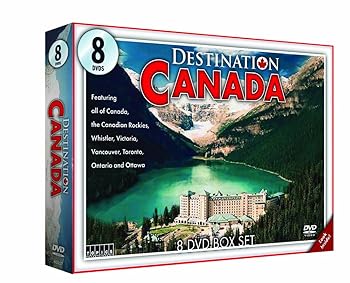 【中古】Destination Canada [DVD]