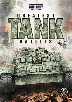 【中古】Greatest Tank Battles [DVD] 15,417円