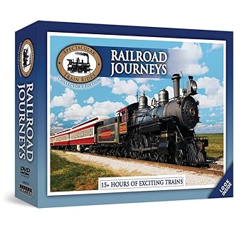 【中古】Railroad Journeys [DVD] 24,343円