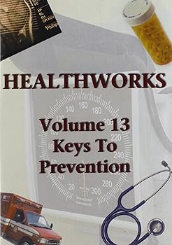 【中古】Health Works 13: Keys to Prevention [DVD]｜スカーレット2021