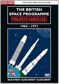 【中古】British Space Programme: Projects Cancelled 1962-7 [DVD]｜スカーレット2021