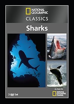 【中古】Nat'l Geo: Classics - Sharks [DVD]