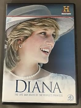 【中古】Diana: The Life & Death of the People's Princess [DVD]