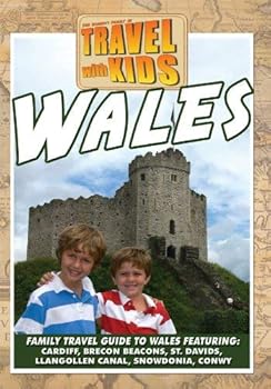 【中古】Travel With Kids: Wales [DVD]