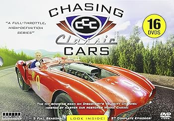 【中古】Chasing Classic Cars: Seasons 1-3 [DVD]