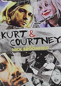 【中古】Kurt & Courtney [DVD]