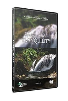 【中古】Nature DVD - Super Relaxation Series - Tranquility - Relaxing and Calming Videos