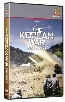【中古】The Korean War: Fire And Ice [DVD]