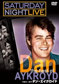 【中古】サタデー・ナイト・ライブ ベスト・オブ・ダン・エイクロイド [DVD]｜スカーレット2021