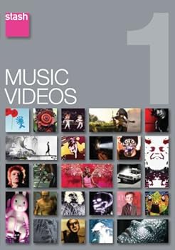 【中古】STASH MUSIC VIDEOS COLLECTION [DVD]｜スカーレット2021
