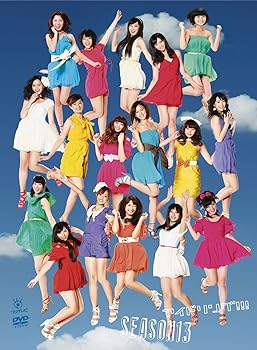 【中古】アイドリング! ! ! season13 [DVD]