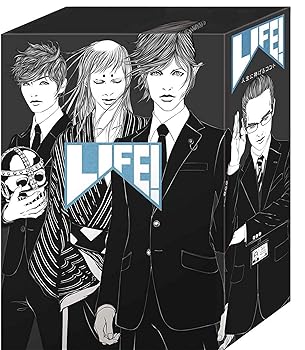 【中古】LIFE! ~人生に捧げるコント~ DVD-BOX|スカーレット2021