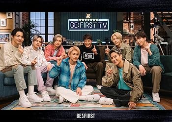 【中古】BE:FIRST TV(DVD4枚組(スマプラ対応)) [DVD]｜スカーレット2021