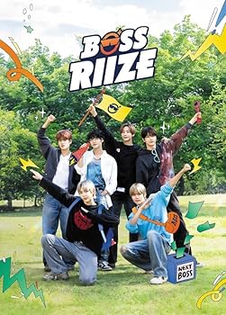 【中古】BOSS RIIZE (3枚組) [DVD]