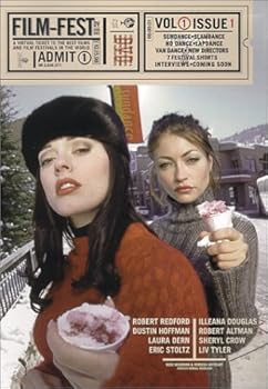 【中古】Filmfest 1 [DVD]｜スカーレット2021