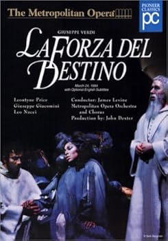 【中古】Forza Del Destino [DVD]｜スカーレット2021