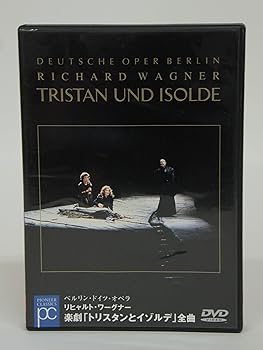 【中古】トリスタンとイゾルデ*楽劇 [DVD]｜スカーレット2021