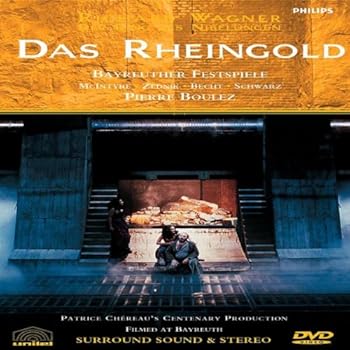 【中古】Das Rheingold [DVD]｜スカーレット2021