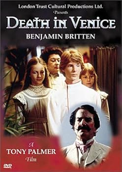 【中古】Benjamin Britten - Death in Venice [DVD] [Import]