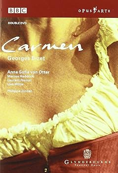 【中古】Bizet - Carmen [DVD]