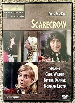 【中古】Scarecrow [DVD] 20,736円