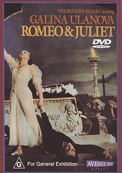 【中古】Prokofiev: Romeo & Juliet [DVD] [Import]｜スカーレット2021