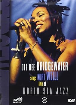 【中古】Sings Kurt Weill Live at North Sea Jazz [DVD]｜スカーレット2021