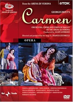 【中古】Carmen [DVD]｜スカーレット2021