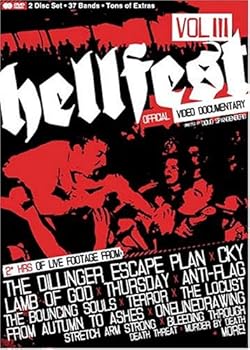 【中古】Hellfest 2003 3 [DVD]